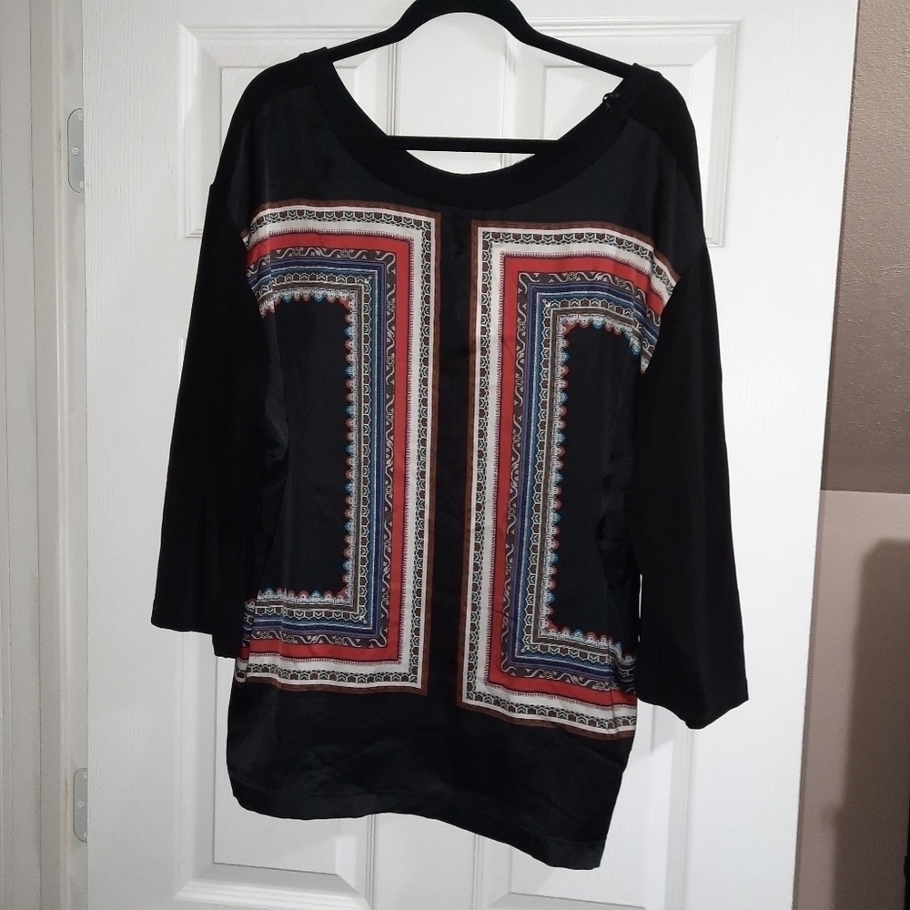 MNG collection Mango top size XL NWT